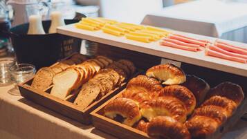 Desayuno