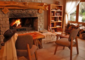 Interior - Ona Apart Hotel & Spa (Villa La Angostura)