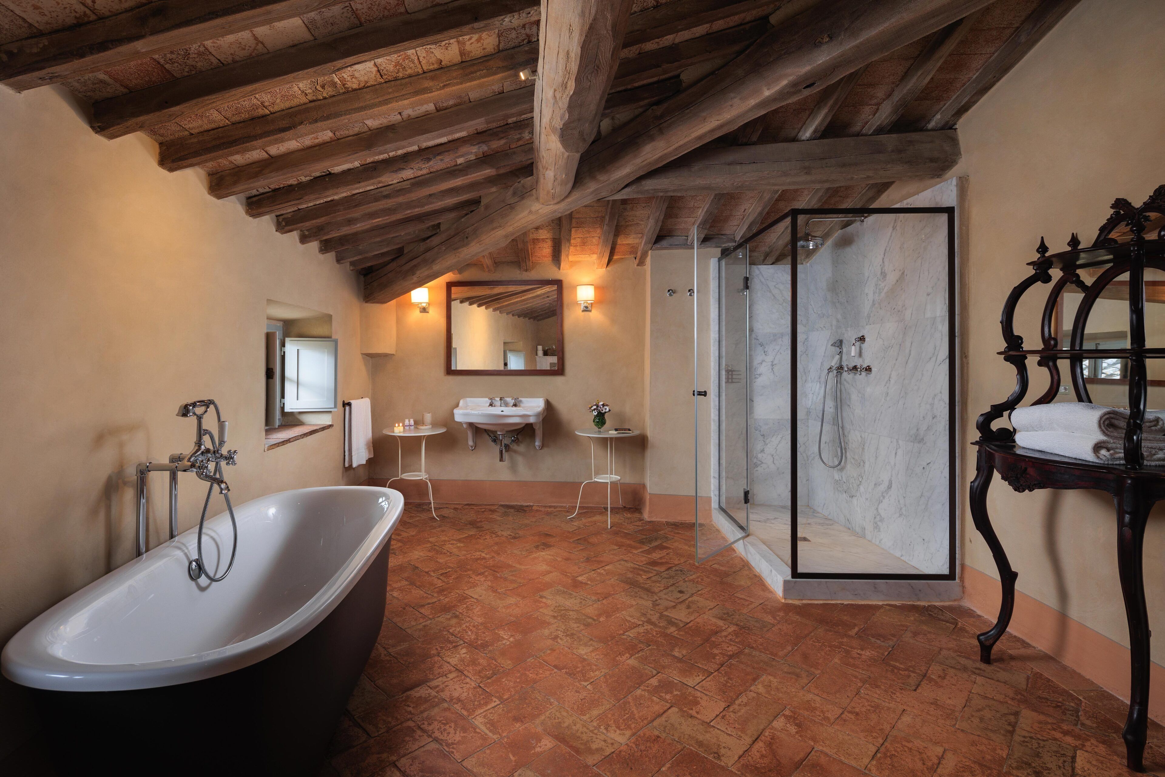 Suite Junior | Salle de bain