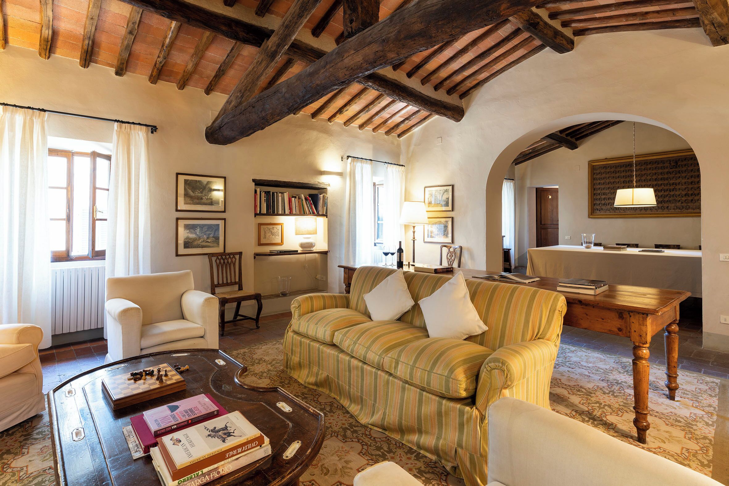 Chambre Classique Double ou avec lits jumeaux