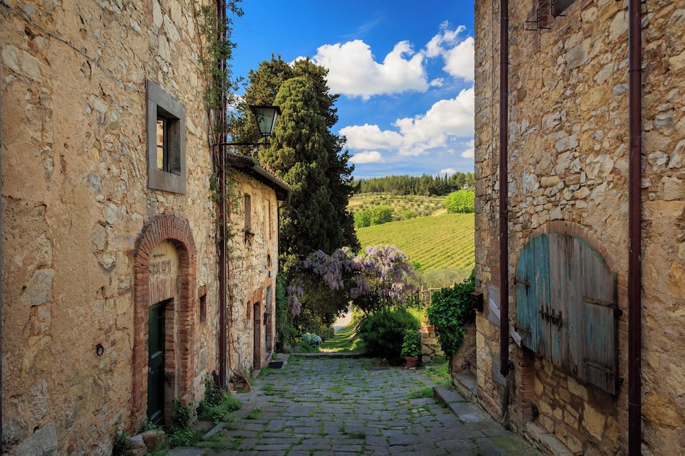 Castello di Fonterutoli Wine Resort