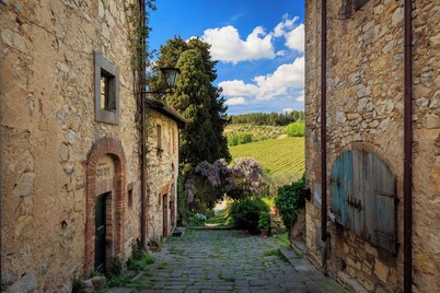 Castello di Fonterutoli Wine Resort