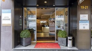 Property entrance - Trip Inn Hotel Ariane (Cologne)