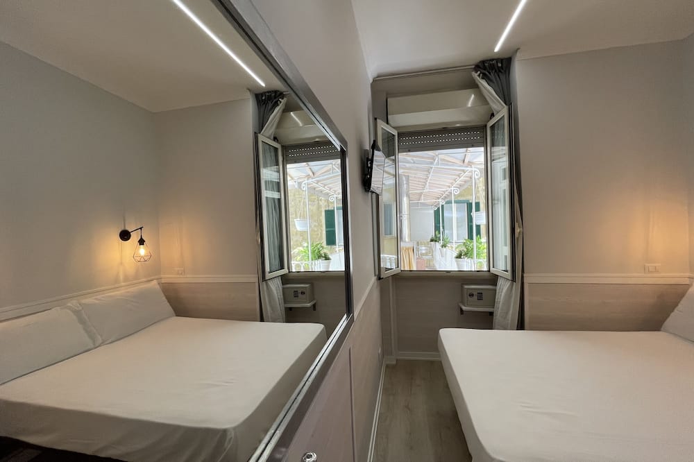 Hotel Giotto Flavia