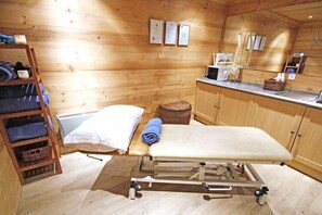 Treatment room