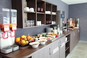 Área de desayuno