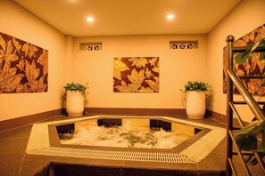 雙人療程室、熱石按摩、深層組織按摩、產前按摩、運動按摩