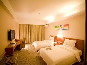 Superior Room, 2 Single Beds