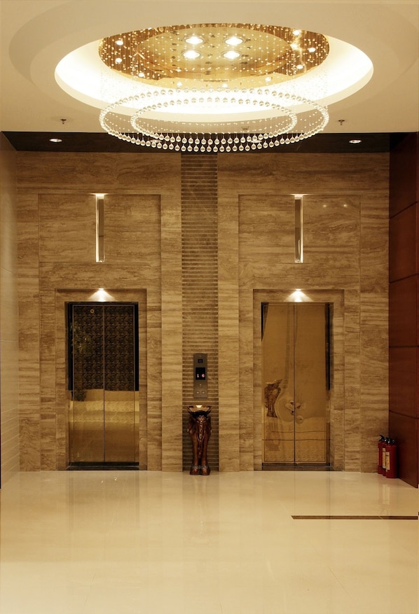 Interior - Holiday Villa Hotel & Residence Baiyun Guangzhou (Guangzhou)