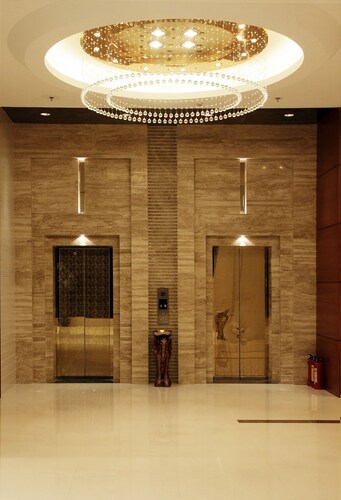 Holiday Villa Hotel & Residence Baiyun Guangzhou