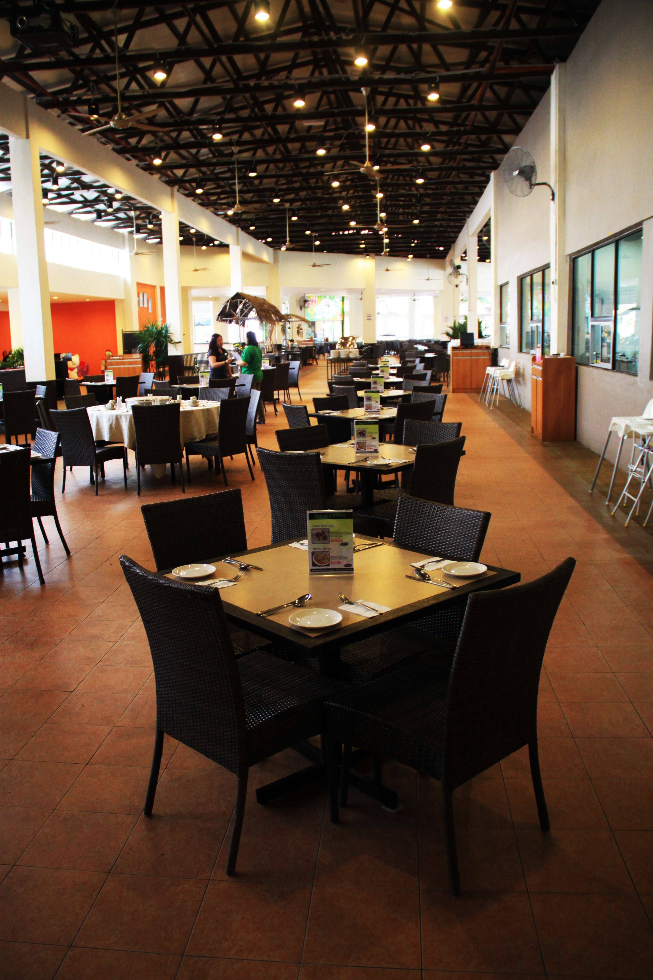 Buffet