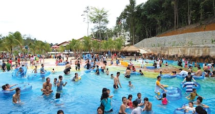 Everia Villas Resort - Bukit Gambang Resort City