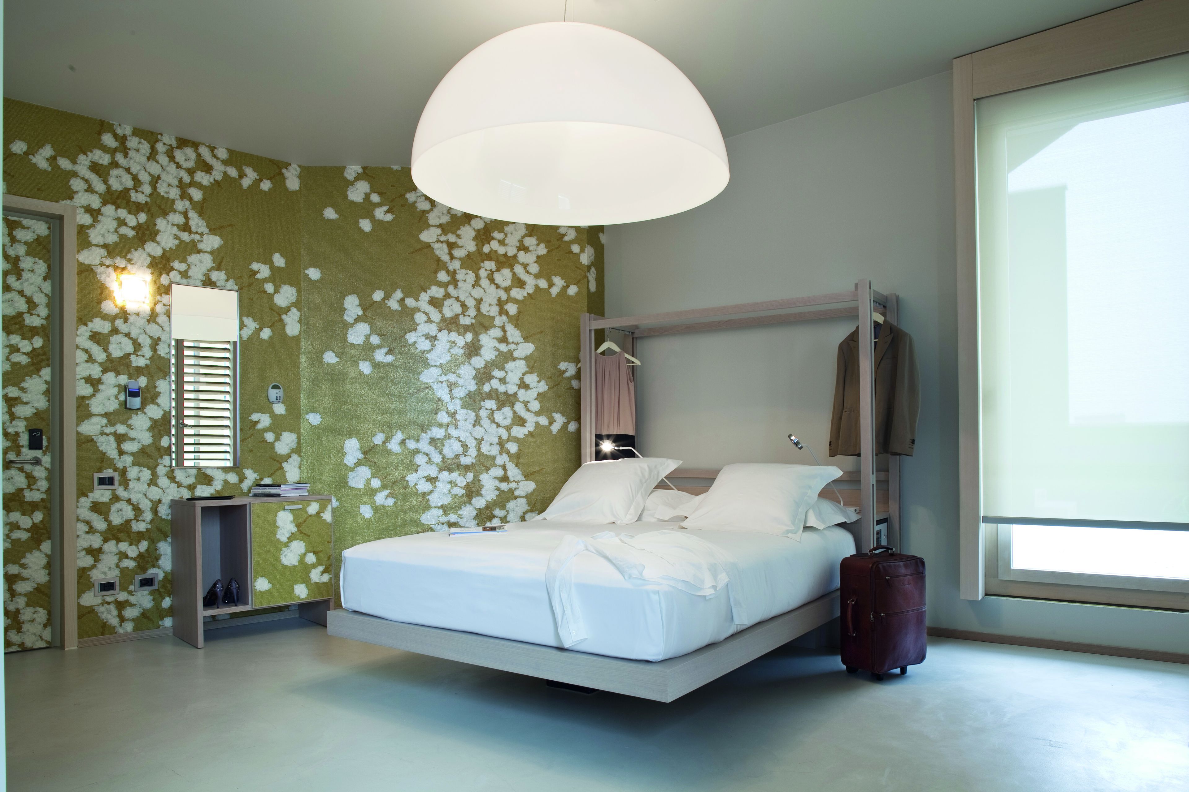 suite, 1 double bed | premium bedding, down duvets, memory-foam beds, minibar