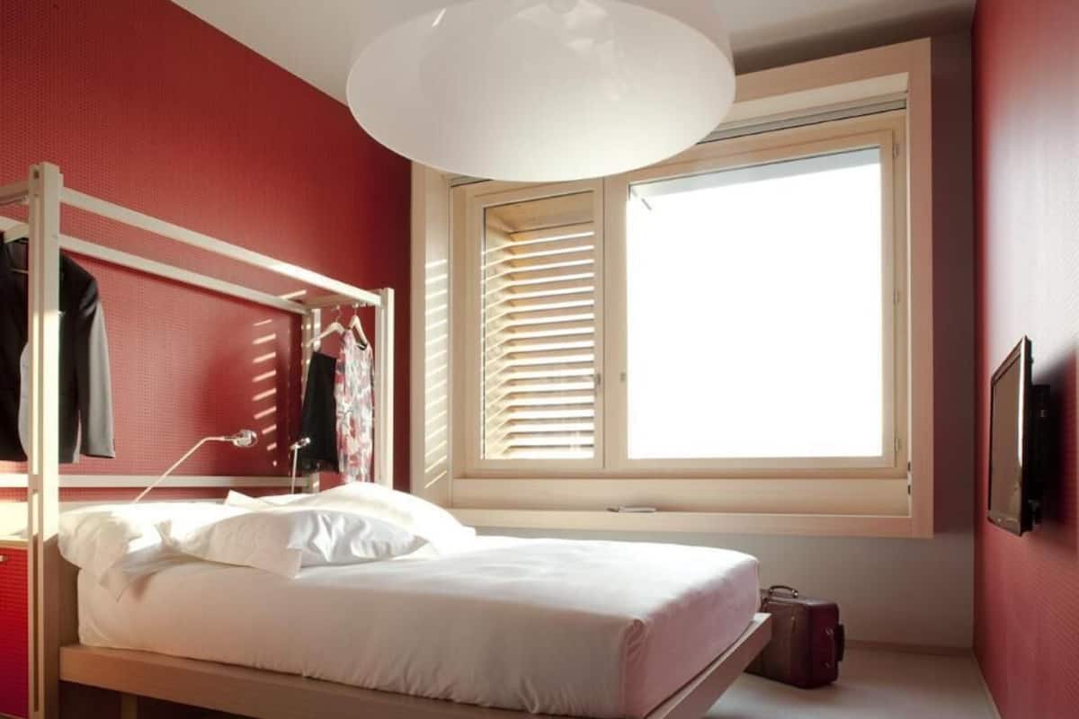 Literie de qualité, couette en duvet