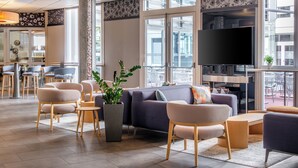 Reception - Spark by Hilton Lyon Ouest (Lyon)
