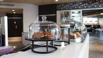 Zona de restauración