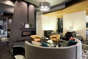 Lobby - Archer Hotel Falls Church (Fairfax)