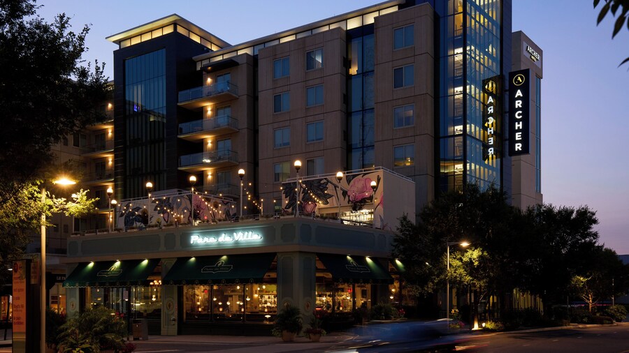 Archer Hotel Falls Church