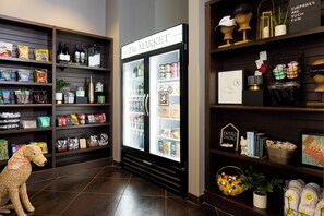 Gift shop