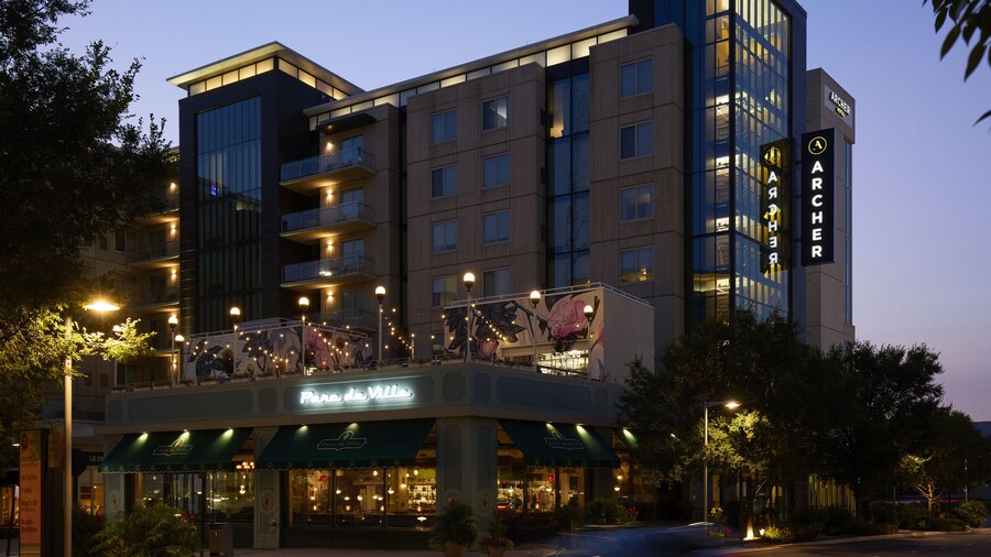 Archer Hotel Falls Church