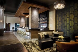 Serves breakfast and dinner - Archer Hotel Falls Church (Fairfax)