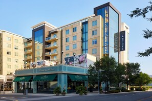 Exterior - Archer Hotel Falls Church (Fairfax)