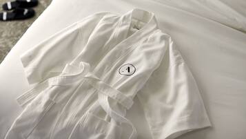 Comodidades do quarto