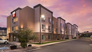 Exterior - Best Western Plus Airport Inn & Suites (Salt Lake City)