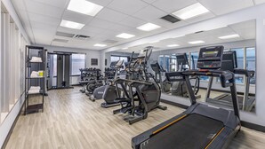 Fitness facility - Best Western Plus Airport Inn & Suites (Salt Lake City)