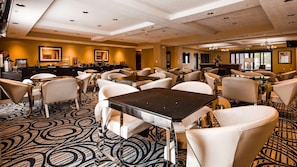 Free continental breakfast