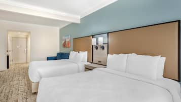 Ropa de cama de alta calidad y colchones con pillow-top