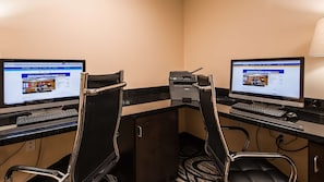 Business centre