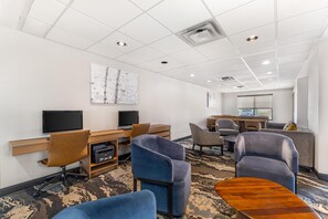 Centre d’affaires