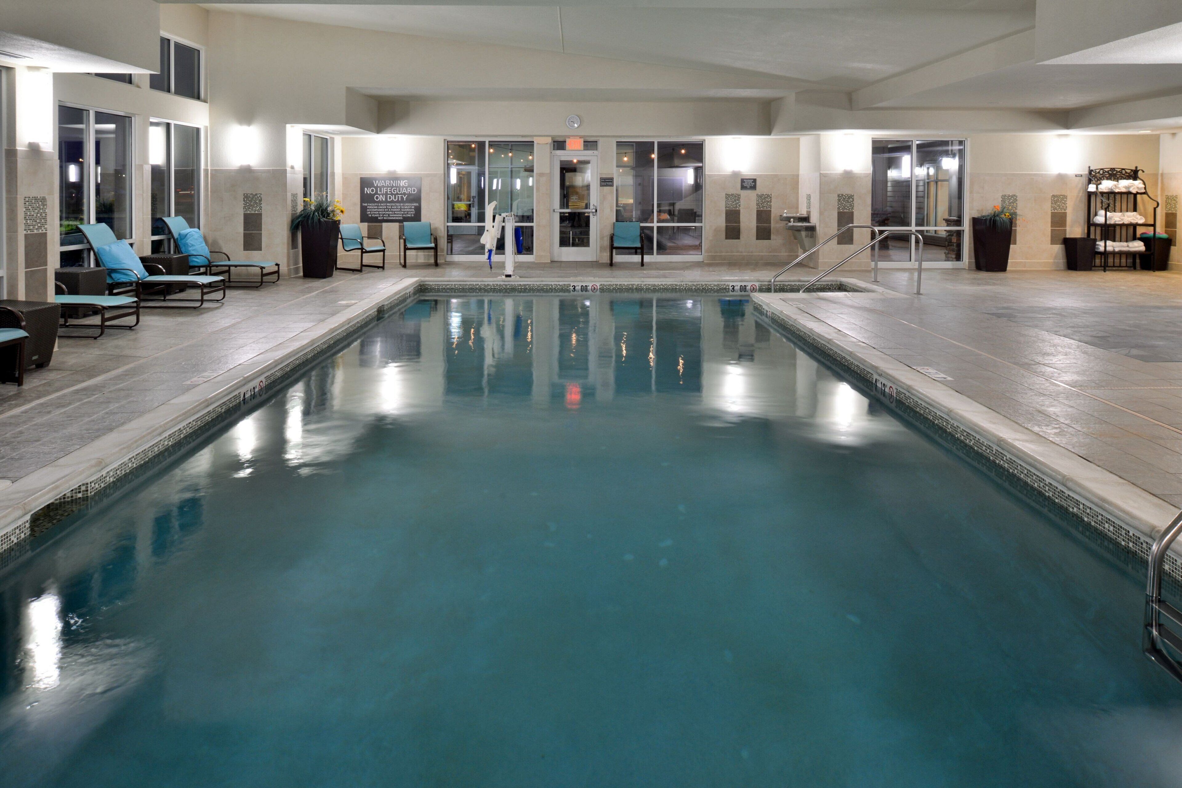 indoor pool