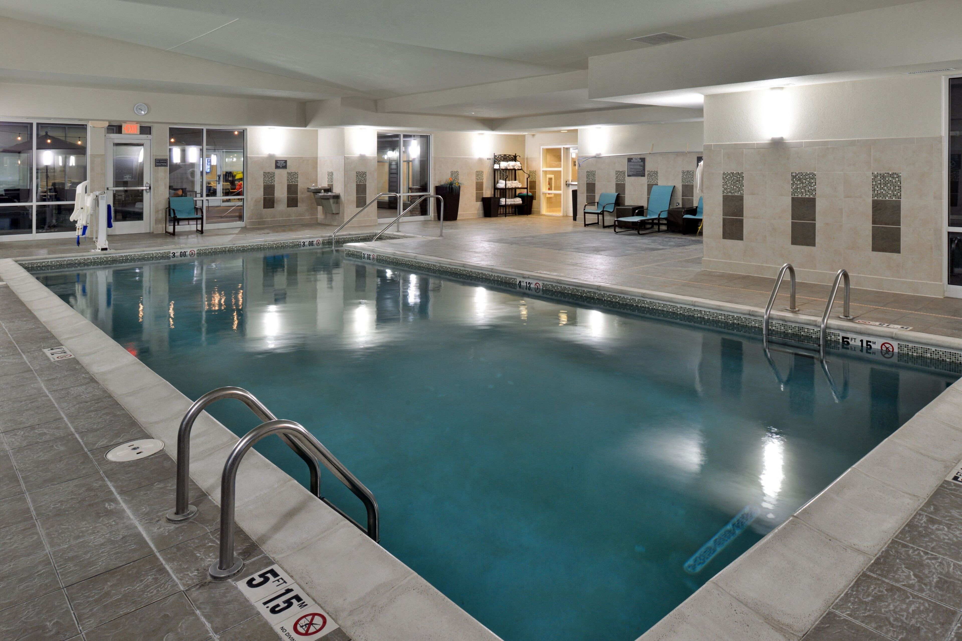 indoor pool