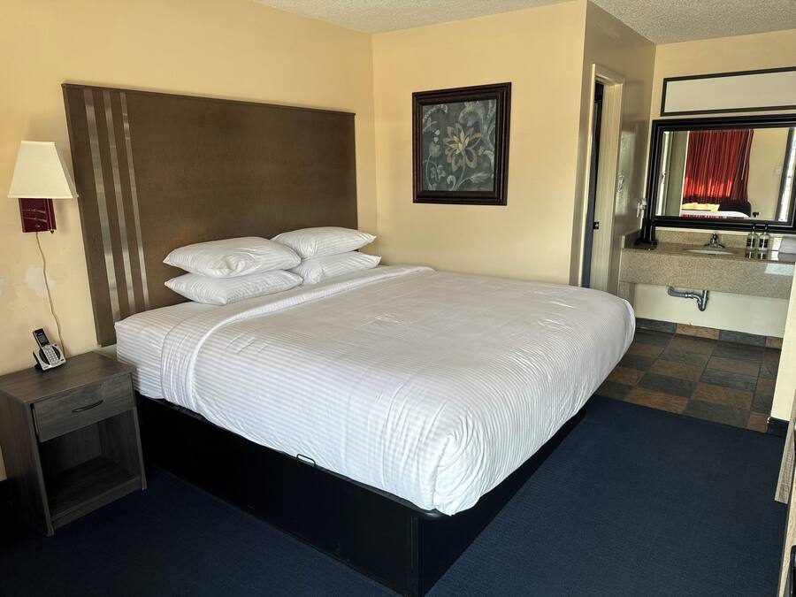 Gratis wi-fi och sängkläder