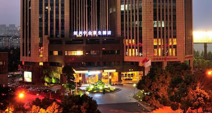 Howard Johnson by Business Club Hotel Shaoxing