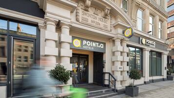 Property entrance