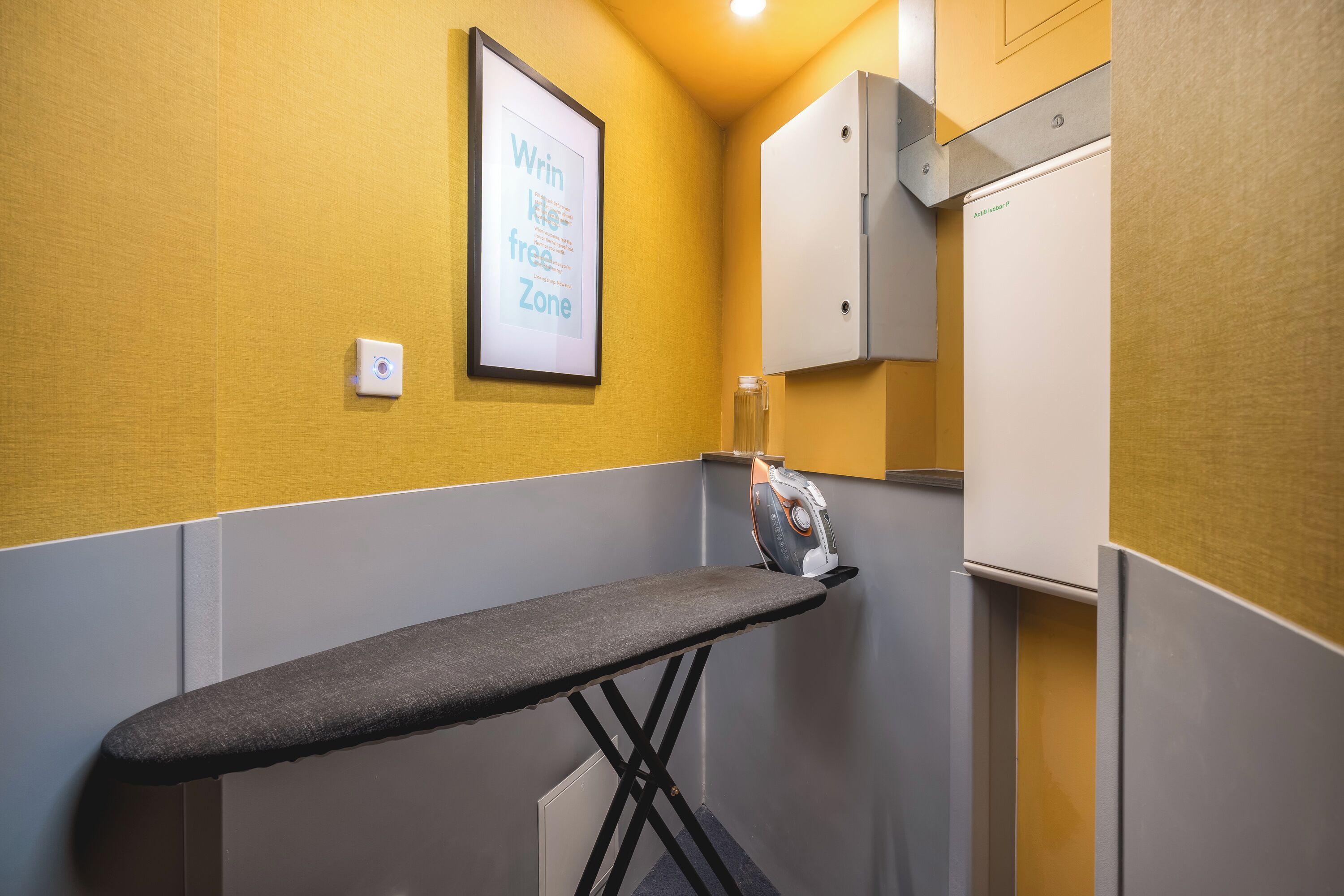 Foto - Point A Hotel London Kings Cross – St Pancras