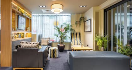 Point A Hotel London Kings Cross â St Pancras