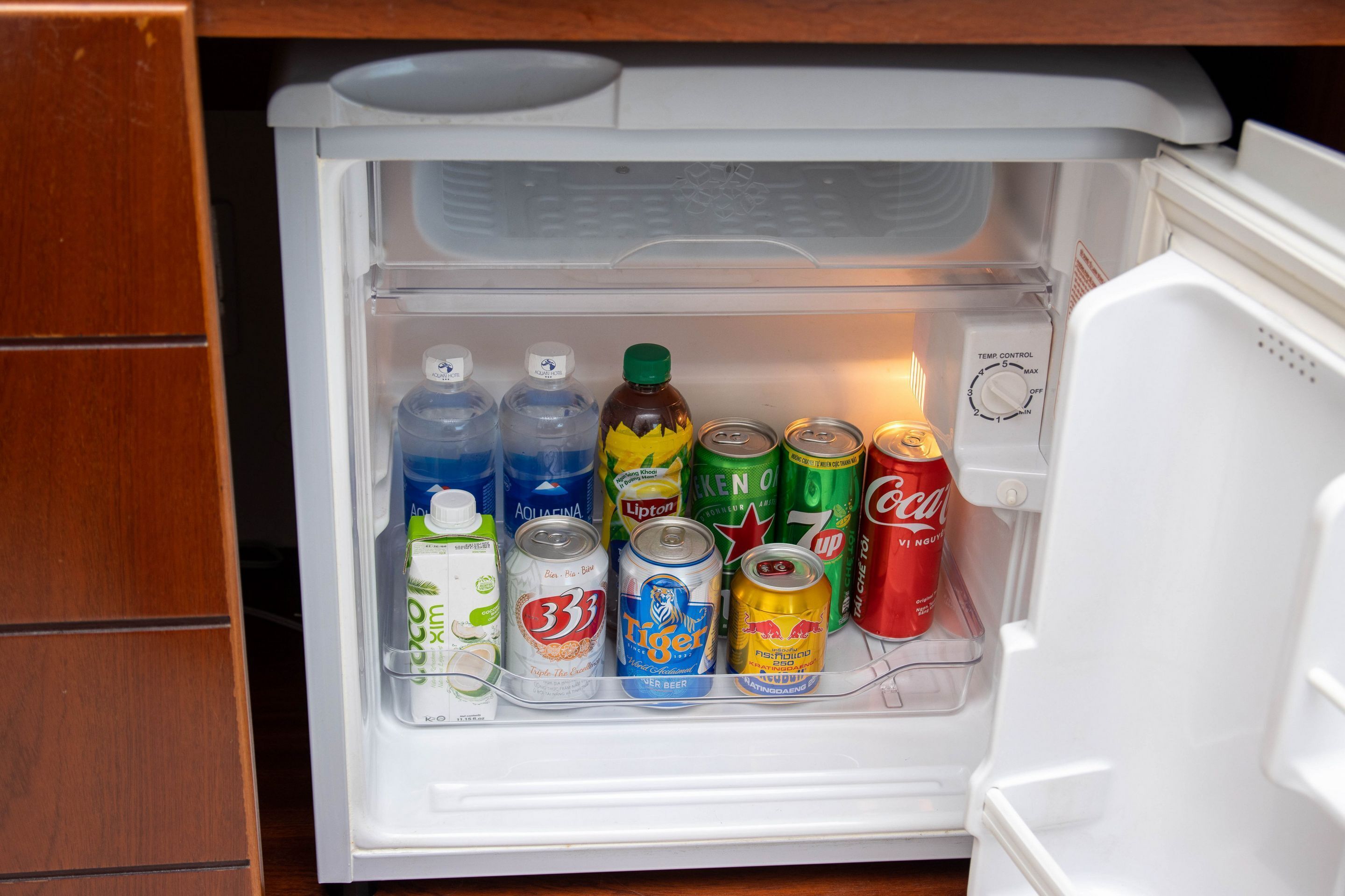minibar