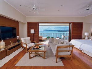 Club Deluxe 2 Bedrooms with Ocean View, with Club Service, Non Smoking - Adult Only 13 or over