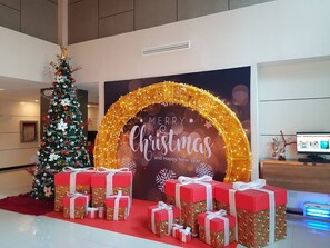 Lobby - Hotel Sogo Malate (Manila)