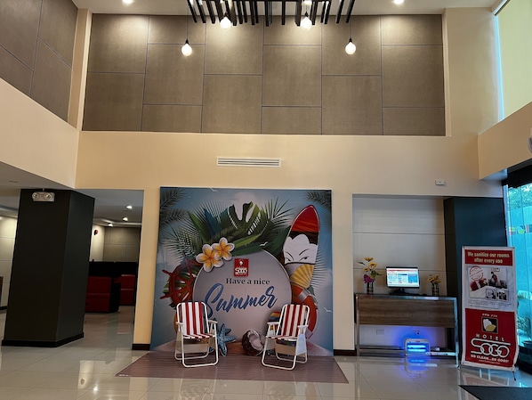 Lobby - Hotel Sogo Malate (Manila)