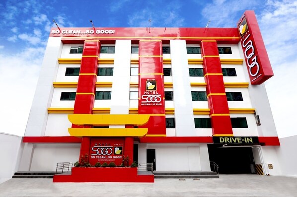Exterior - Hotel Sogo Malate (Manila)