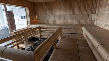 Sauna seca