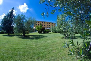 Garden - Aldero Hotel (Fabrica di Roma)