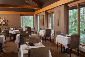 Daily full breakfast for a fee