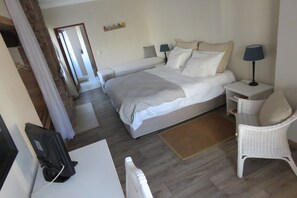 Double or Twin Room, 5 Bedrooms | Down duvets, in-room safe, desk, free cots/infant beds - Sandfields Guesthouse (Swakopmund)