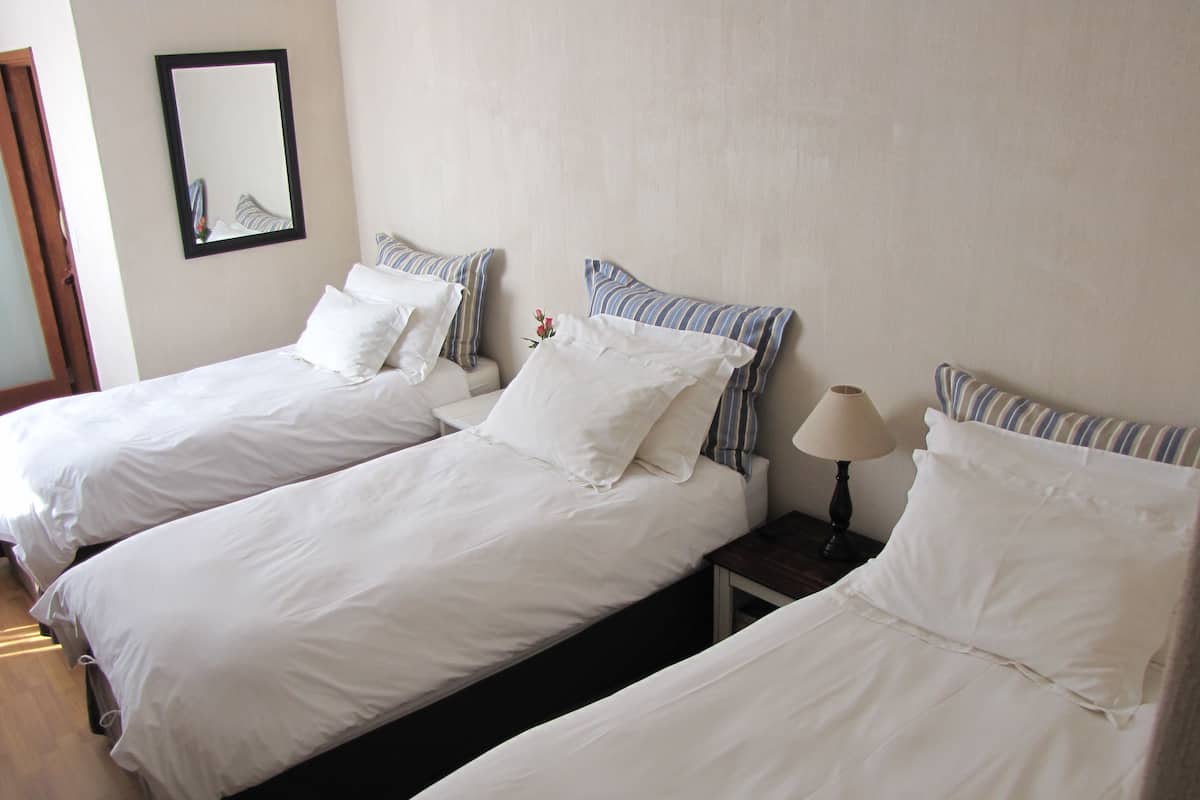 Double or Twin Room, 5 Bedrooms | Down duvets, in-room safe, desk, free cots/infant beds